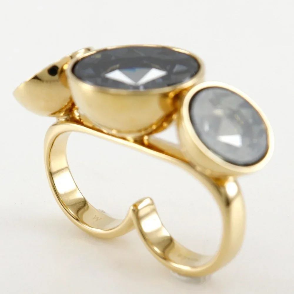 LOUIS VUITTON Gray Ring - Picture 3 of 10